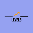 Level8 logo